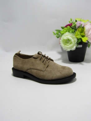 Półbuty damskie na płaskim (36-41) FF8820-5