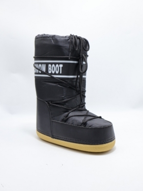 Śniegowce damskie (35-42) 6856-1 BLACK