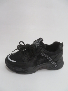 Buty sportowe damskie na płaskim (36-41) E569-1