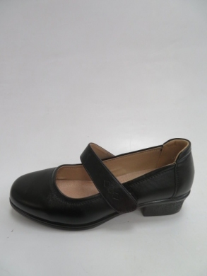 Półbuty damskie na obcasie (36-41) LM2126-1