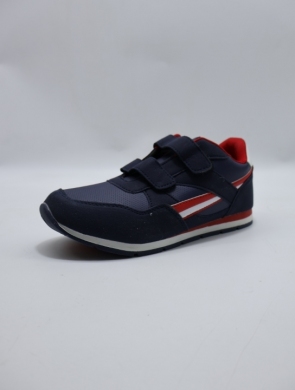 Buty sportowe damskie na płaskim (36-41) LC706-8B