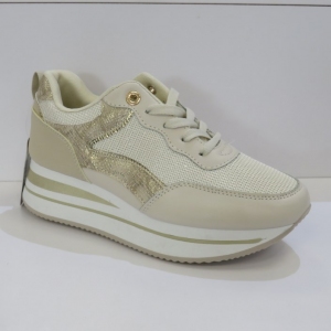 Buty sportowe damskie na koturnie (36-41) LL7728-3