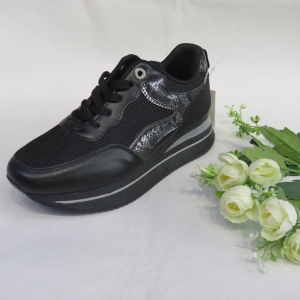 Buty sportowe damskie na koturnie (36-41) LL7728-1