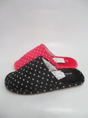 Kapcie damskie ocieplane (37-41) BM60 MIX