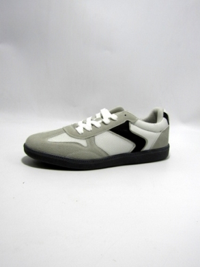 Buty sportowe męskie (40-45) A649 GREY/WHITE