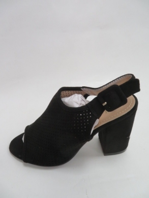 Sandały Damskie na obcasie (36-41) FD-204 BLACK
