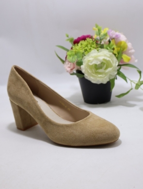 Czółenki damskie na obcasie (36-41) SY48A-8