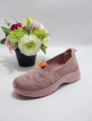 Tenisówki damskie (36-41) LW613 PINK