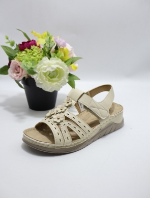 Sandały damskie na płaskim (36-41) 21361-4