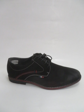 Półbuty męskie (40-46) 5129-1 BLACK