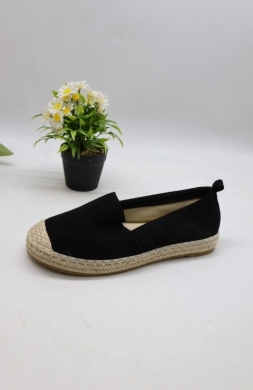 Tenisówki damskie (36-41) HH-155 BLACK