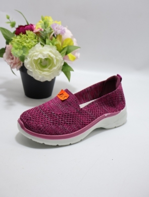 Tenisówki damskie (36-41) LW607 PEACH