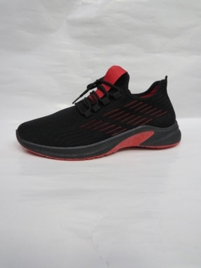 Buty sportowe męskie (40-45) YF617-A BLACK