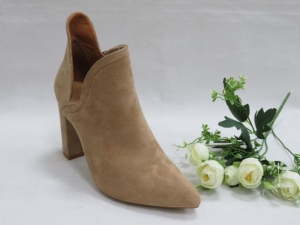 Botki damskie jesienne na obcasie (36-41) A8702-63