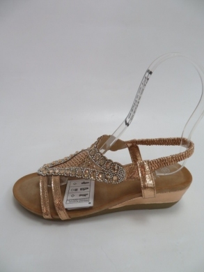 Sandały Damskie na koturnie (36-41) JS80-4