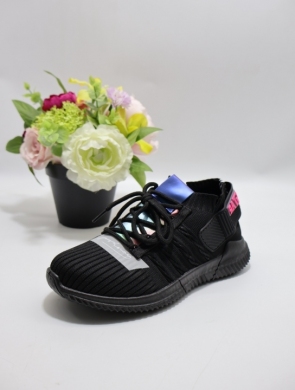 Buty sportowe damskie na płaskim (36-41) 3501-9