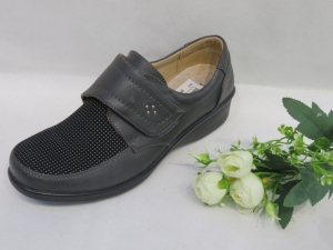 Półbuty damskie na koturnie (39-43) L2068D-5