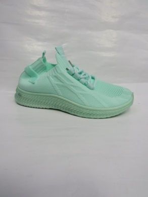 Buty sportowe damskie na płaskim (36-41) TA-206 AQUA