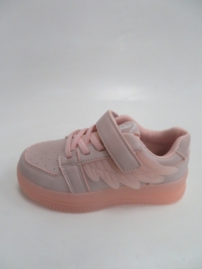 Buty sportowe dziewczęce (26-31) GC67-1 PINK