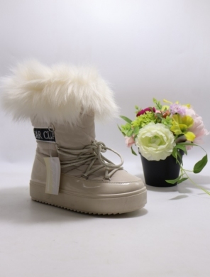 Śniegowce damskie (36-41) 5705-4 BEIGE