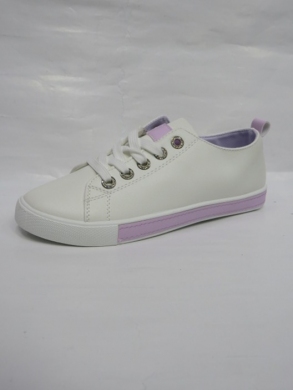 Buty sportowe damskie na płaskim (36-41) 1016 PURPLE