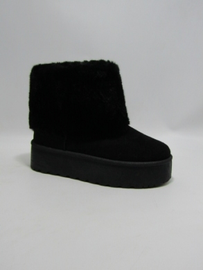 Emu damskie (36-41) 7641-08 BLACK