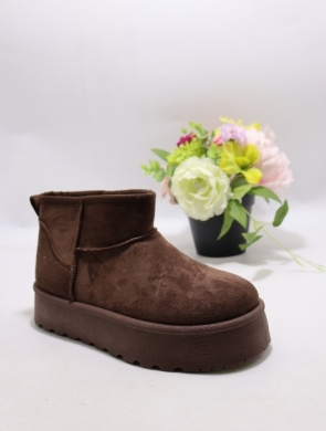 Emu damskie (36-41) Y001-1 BROWN