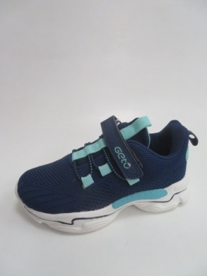 Buty sportowe chłopięce (26-31) F775 JADE/BLUE