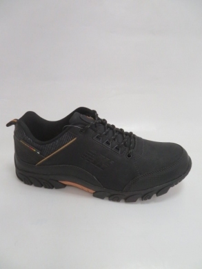Trekkingowe męskie (41-46) MXC 8079 BLACK/CAMEL
