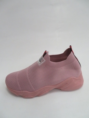 Buty sportowe damskie na płaskim (36-41) 801-11