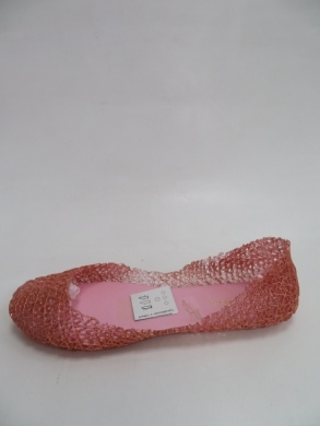 Baleriny damskie na płaskim (36-41) QX03 ROSE