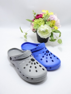 Kroksy damskie (37-41) XS917A MIX