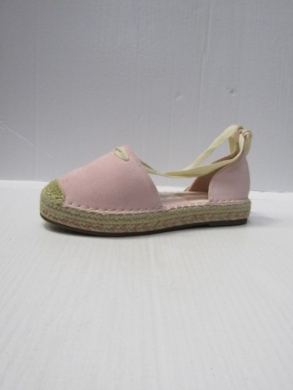 Sandały damskie na płaskim (36-41) BH2603 PINK