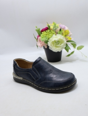 Półbuty damskie na płaskim (36-41) 9528-11