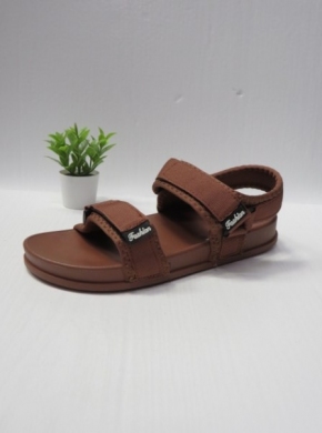Sandały damskie na płaskim (36-41) JK2218 DPINK