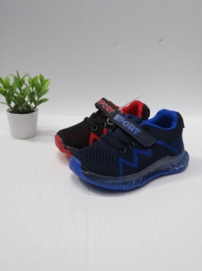 Buty sportowe chłopięce (21-26) 26A MIX