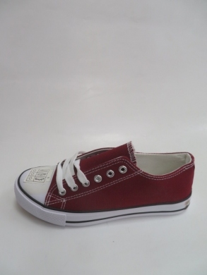 Trampki damskie na płaskim (36-41) XTH-68-9 BUN