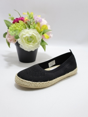 Tenisówki damskie (36-41) 0547 BLACK