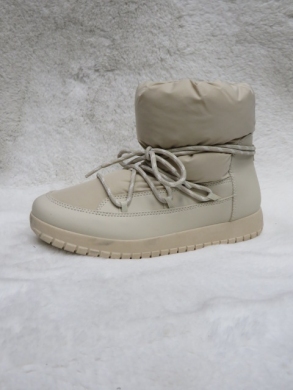 Śniegowce damskie (36-41) LT73-1 BEIGE