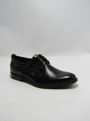Półbuty męskie (40-45) ZA1003 BLACK