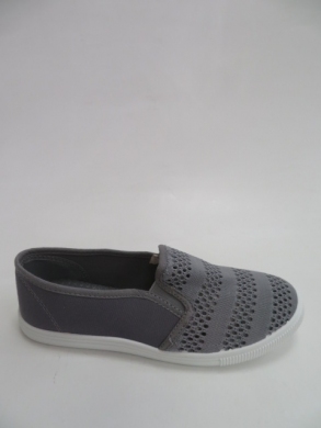 Tenisówki damskie na płaskim (36-42) 3166-4