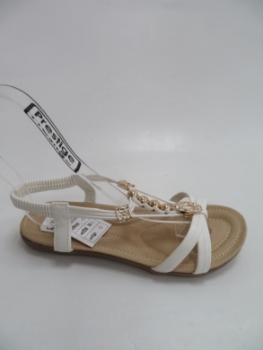 Sandały Damskie na płaskim (36-41) FY2050 WHITE