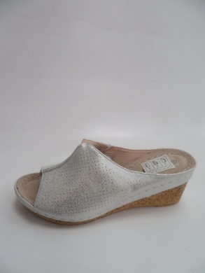 Klapki damskie na koturnie (36-41) C9909-12