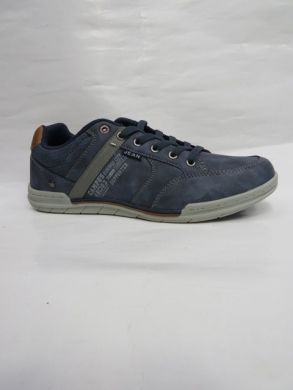 Buty sportowe męskie (41-46) A959-8 NAVY/CAMEL