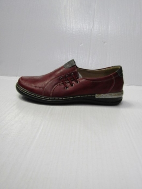 Półbuty damskie na płaskim (36-41) 9529-4