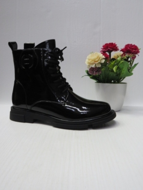 Trapery damskie ocieplane (36-41) X-89259-13A BLACK