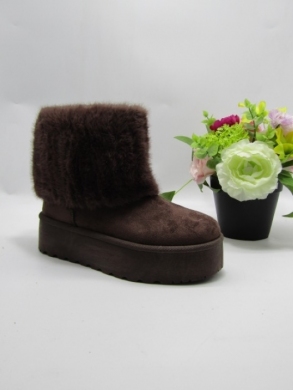 Emu damskie (36-41) EV506 COFFE