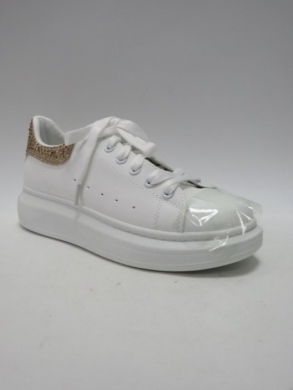 Buty sportowe damskie na płaskim (36-41) EV-81 GOLD