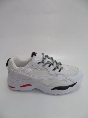 Buty sportowe damskie na płaskim (36-41) W53-1