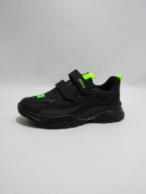 Buty sportowe chłopięce (31-36) A127 BL/GREEN